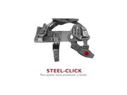 Suspensão Tipo Botão STEEL-CLICK
