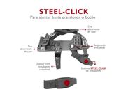 Suspensão Tipo Botão STEEL-CLICK - 435