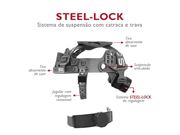 Suspensão Tipo Catraca STEEL-LOCK - 437