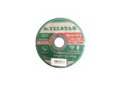 Disco de Corte Telstar Fine Cut - 4.1/2" x 7/128 x 7/8" (2 Telas)