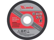 Disco de Corte MTX - 4.1/2" x 3/64 x 7/8"