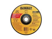 Disco Desbaste DeWALT High Performance 7" x 3/16 x 7/8" 